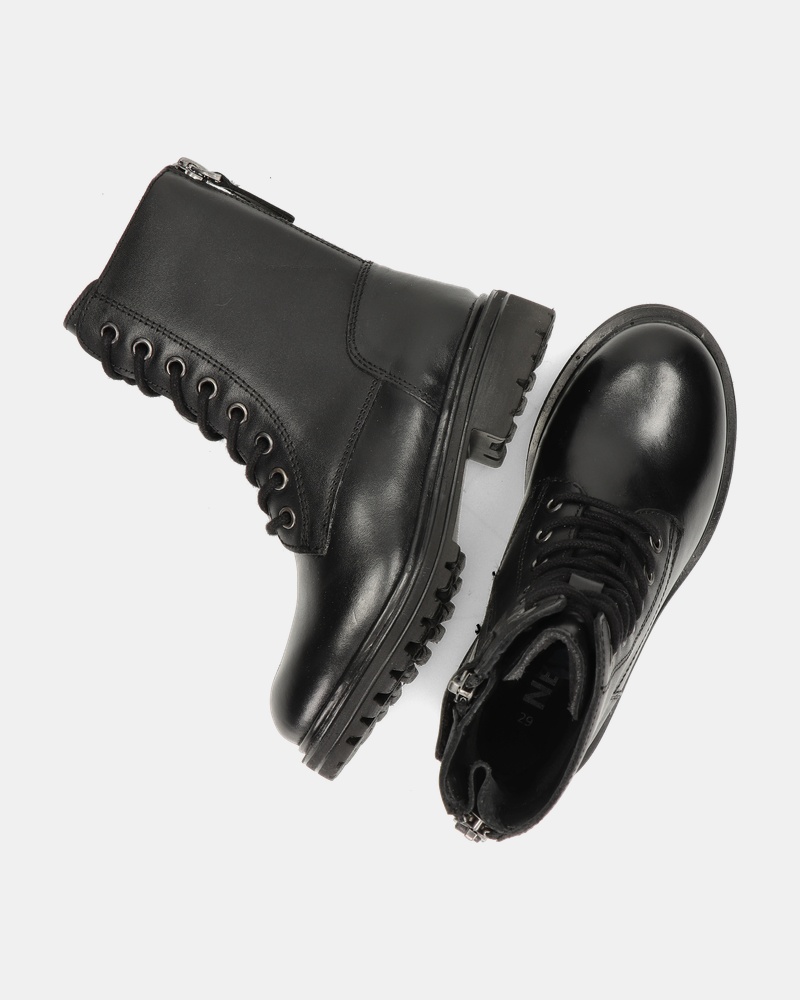 Nelson Kids Veterboots  - zwart