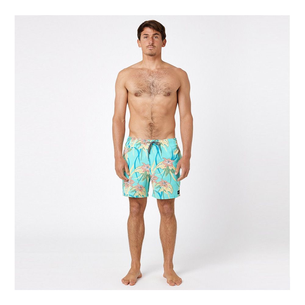 Rip Curl ALCION VOLLEY - Short de bain Homme aqua