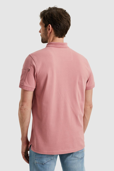 PME legend roze heren polo