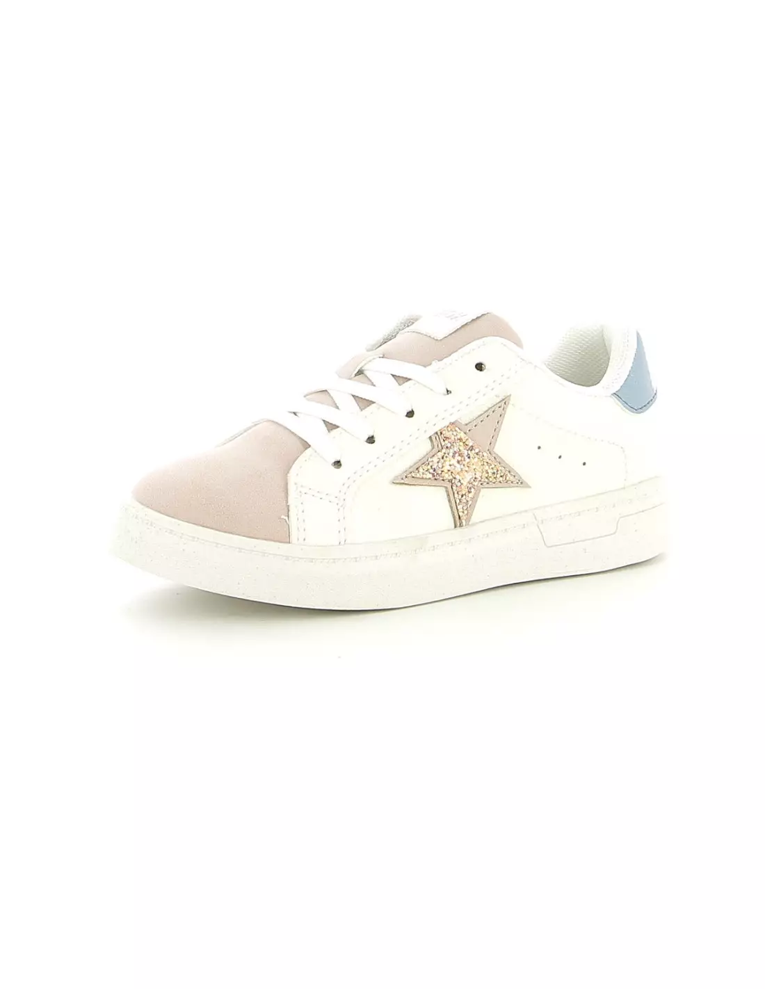 SAFETY JOGGER CORAZUR - Baskets Nudewhite