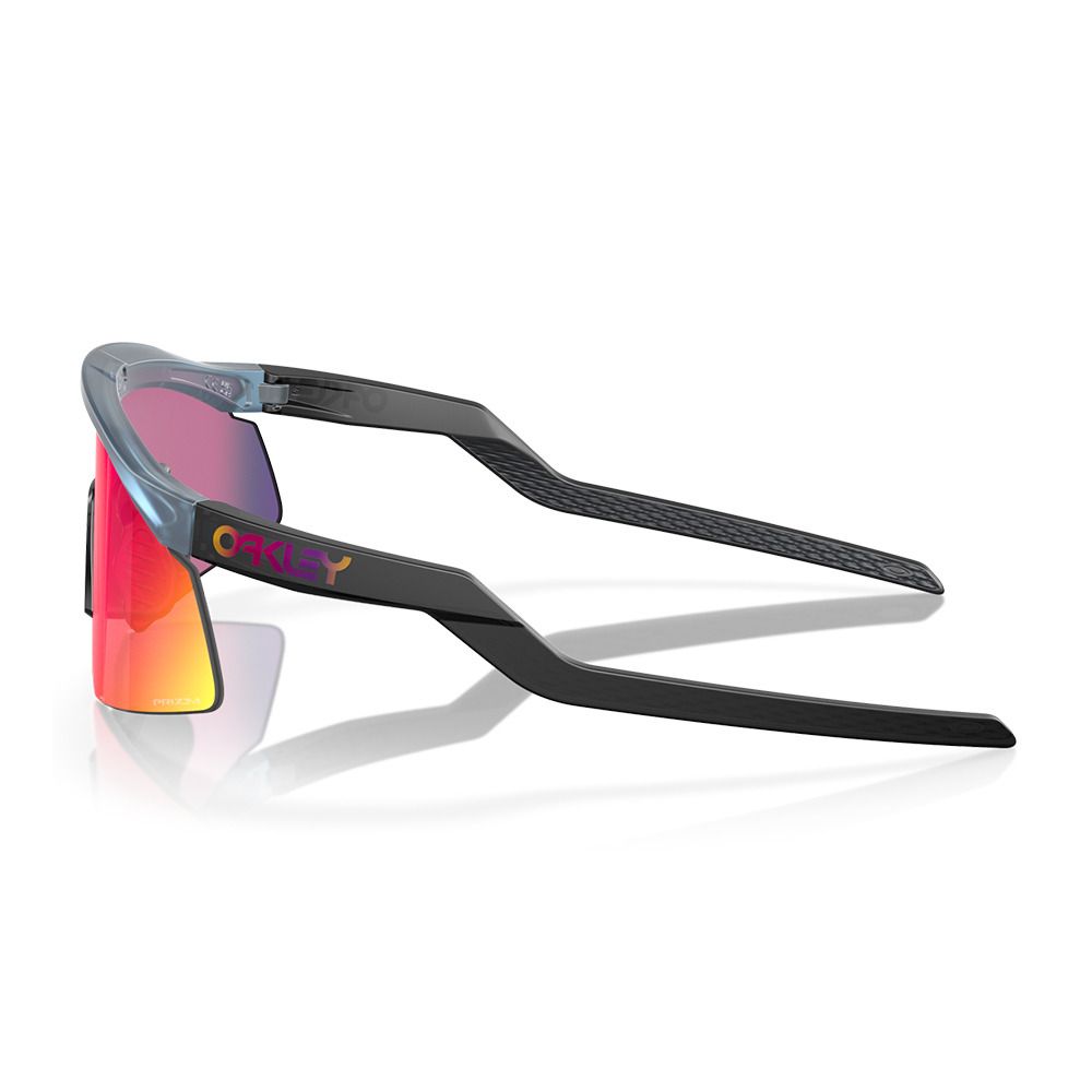 Oakley HYDRA - Lunettes de soleil matte trans stonewash/prizm road