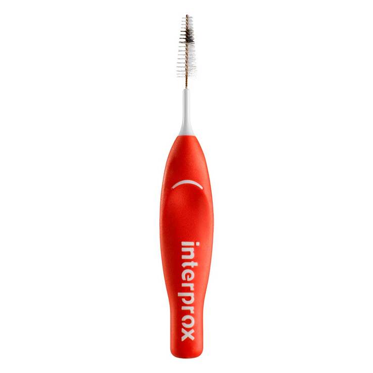 Interprox reg miniconical rot Interdentalbürste Box, 1 St