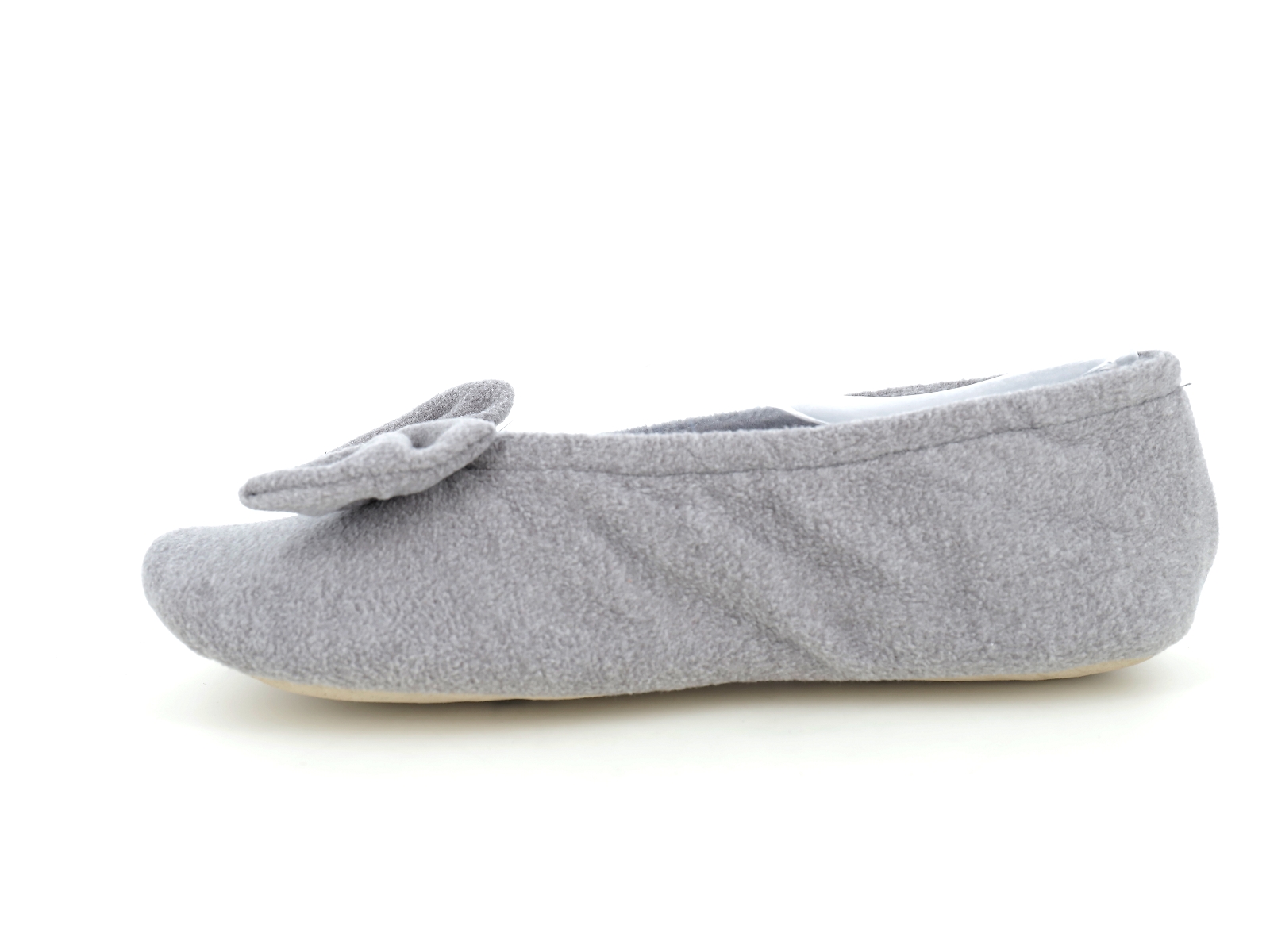 Isotoner-97380 Textile Gris