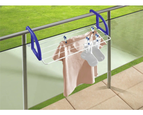 Leifheit Classic 25 wanddroger, drooglengte 2,5 m