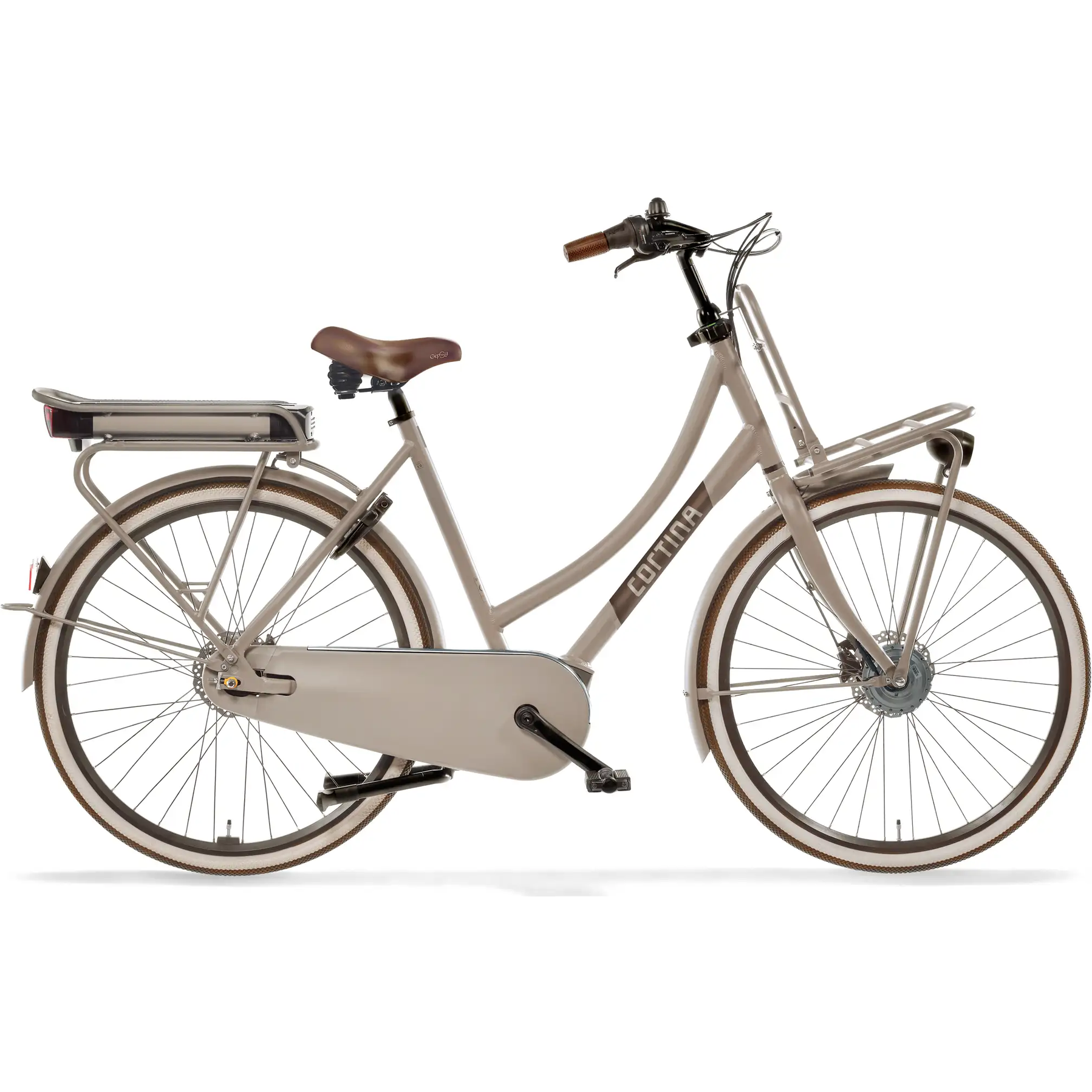 Cortina E-U4 Transport 2026
