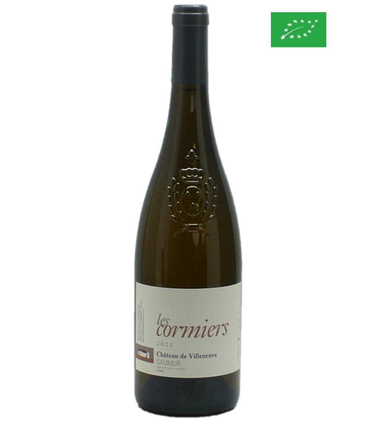 Château de Villeneuve Saumur (blanc)