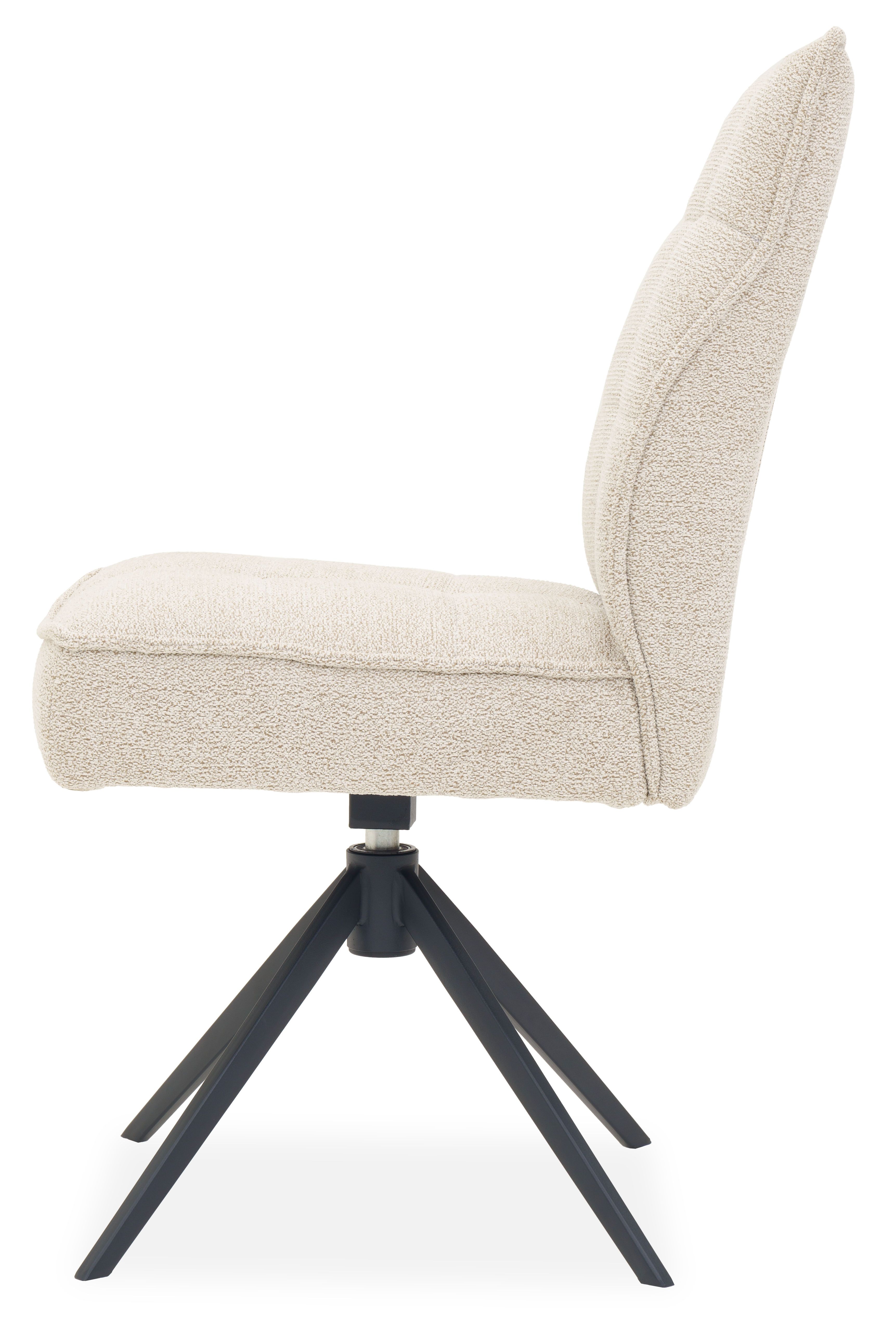 Eetkamerstoel Sahara 120 Renske B50 x D64 x H96 cm