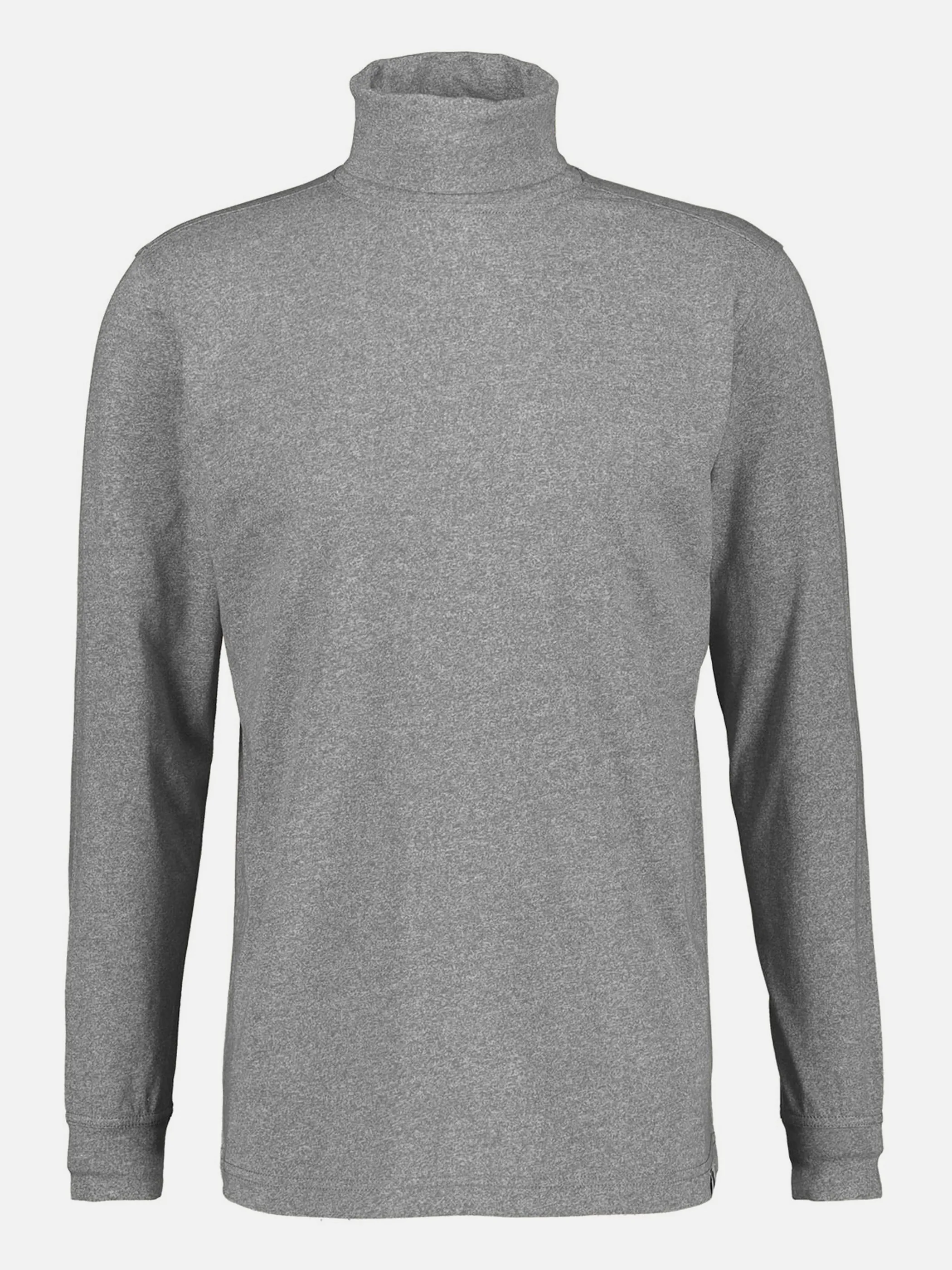 Herren T-Shirt mit Rollkragen