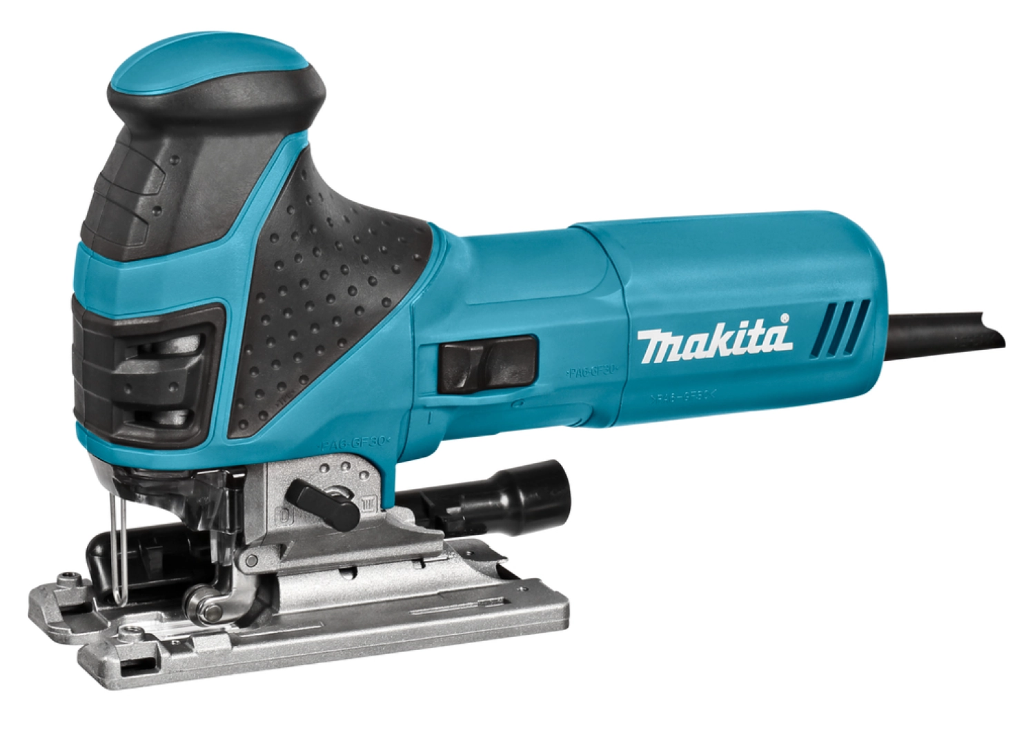 Makita 4351FCTJ Decoupeerzaag in Mbox - 720W - T-greep - variabel