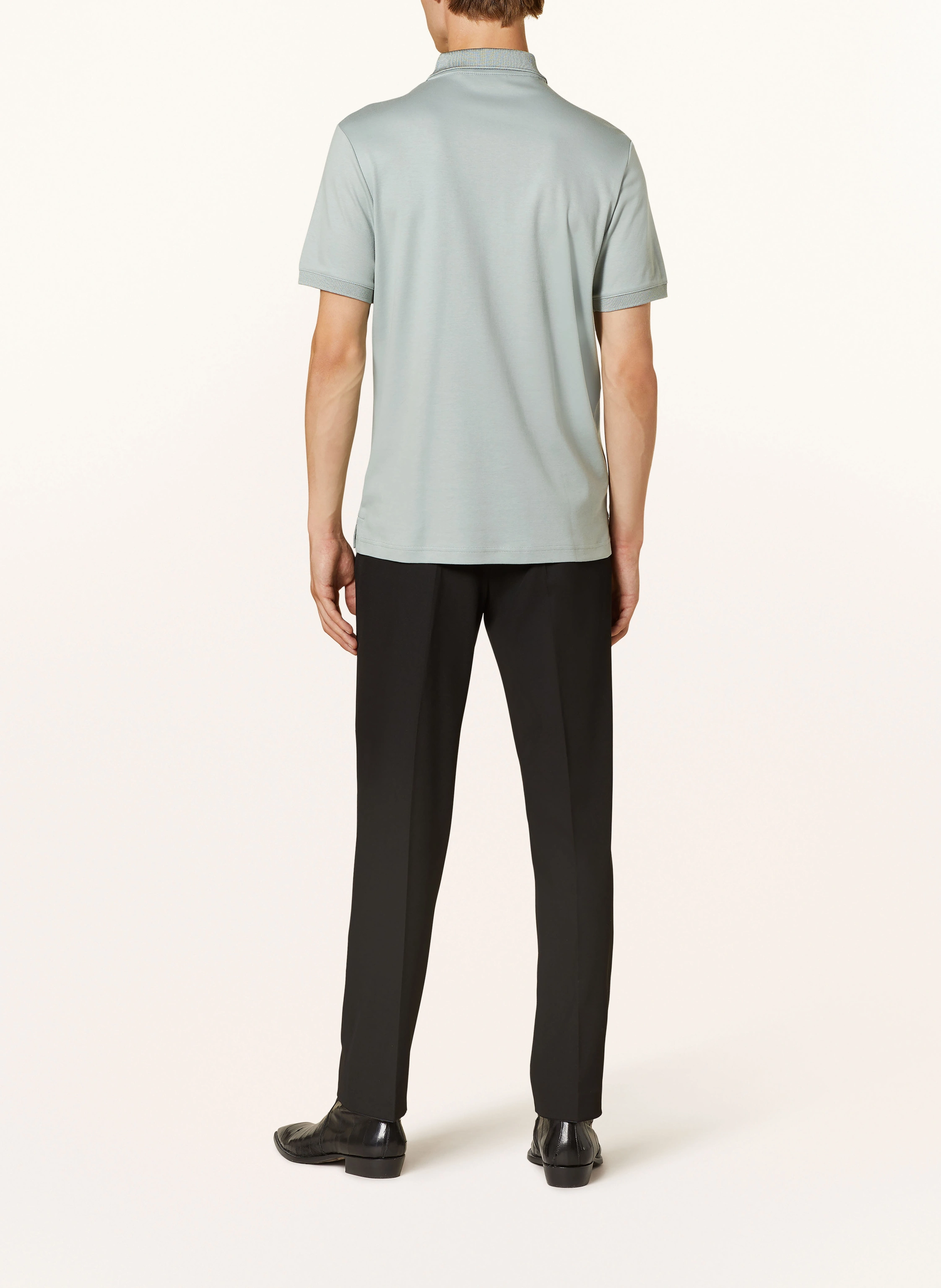 Calvin Klein Jersey-Poloshirt