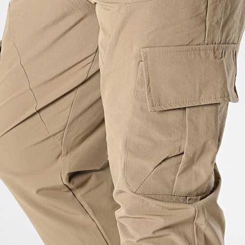 Pantalon Jogging Beige Foncé
