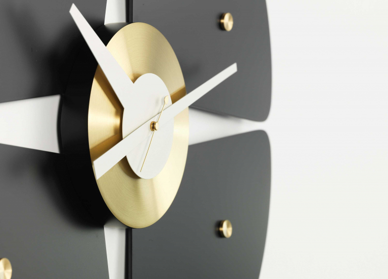 Vitra Petal klok Ø44.8