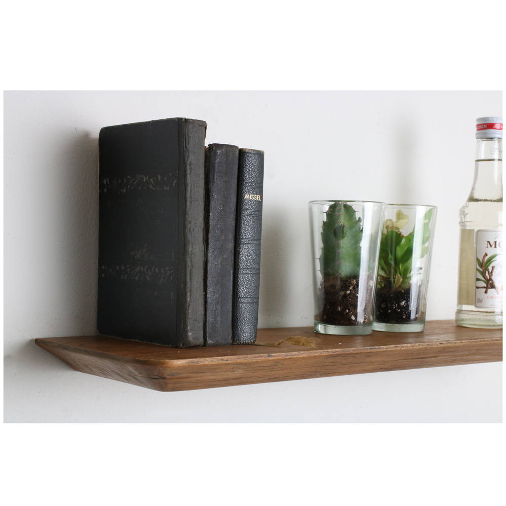 Wandplank Craftsman - set van 2 Wandplank Craftsman 60cm - set van 2 (ACCM62a)