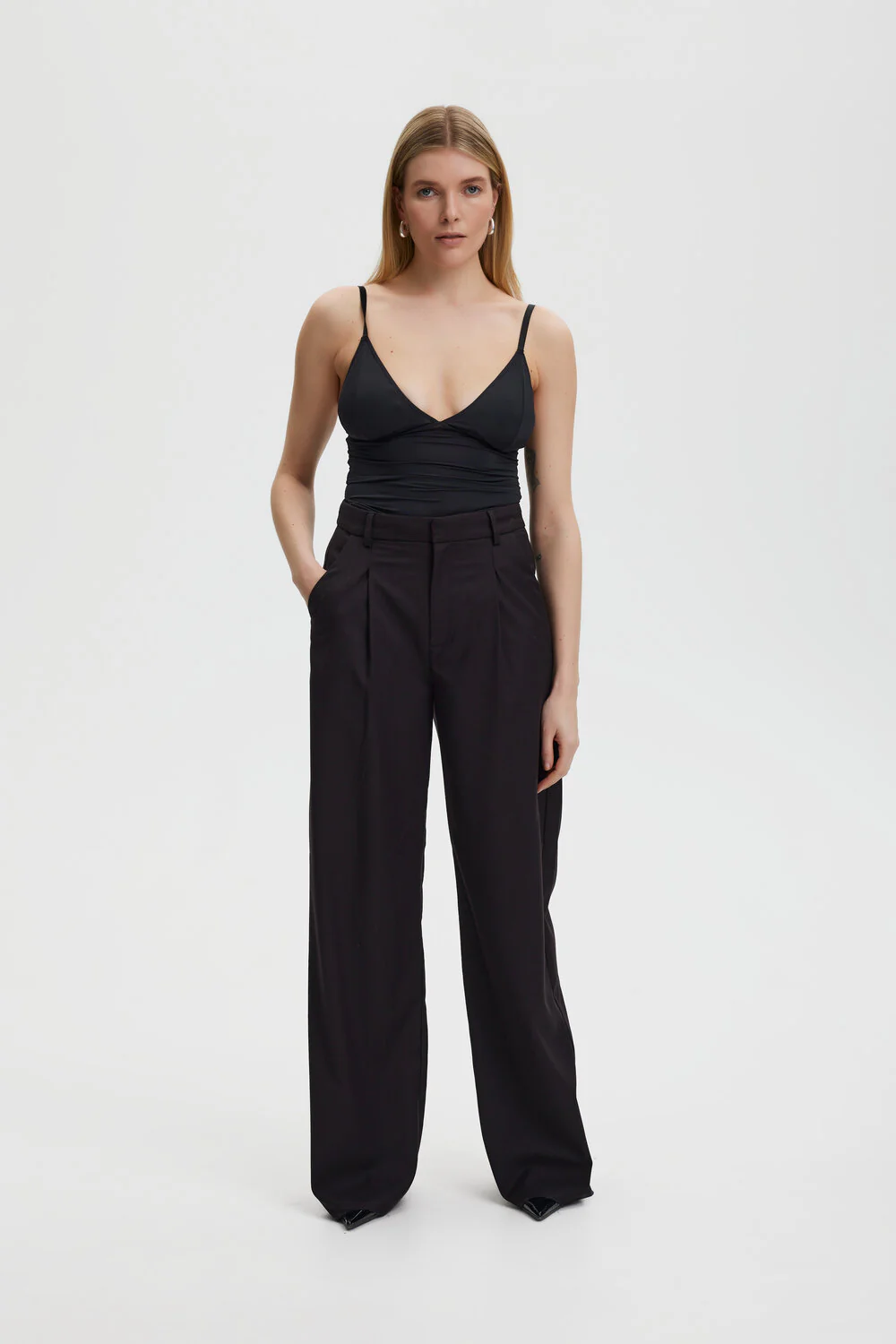 GESTUZ  CamiGZ top - sort