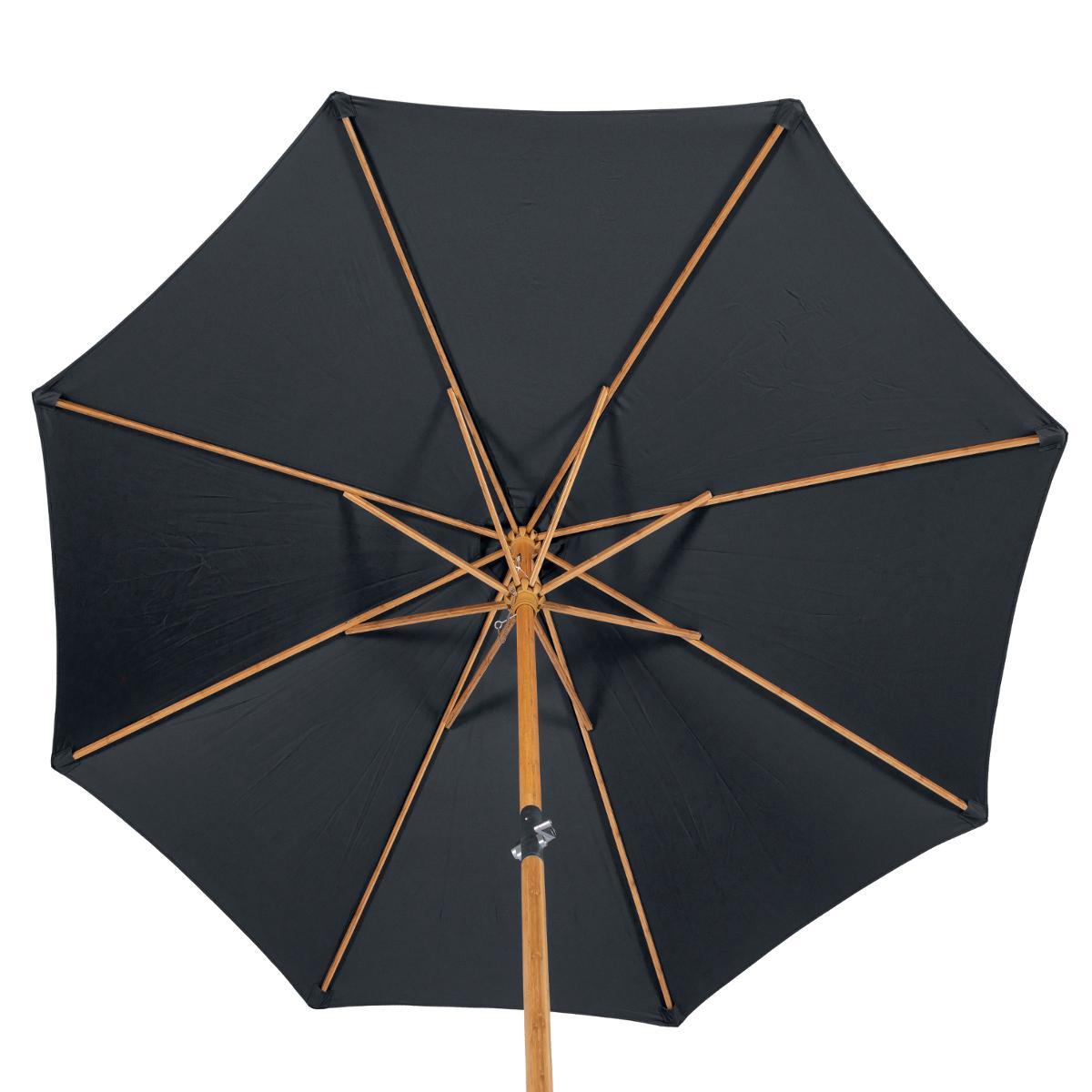 PARASOL TINAEI 3M ARDOISE