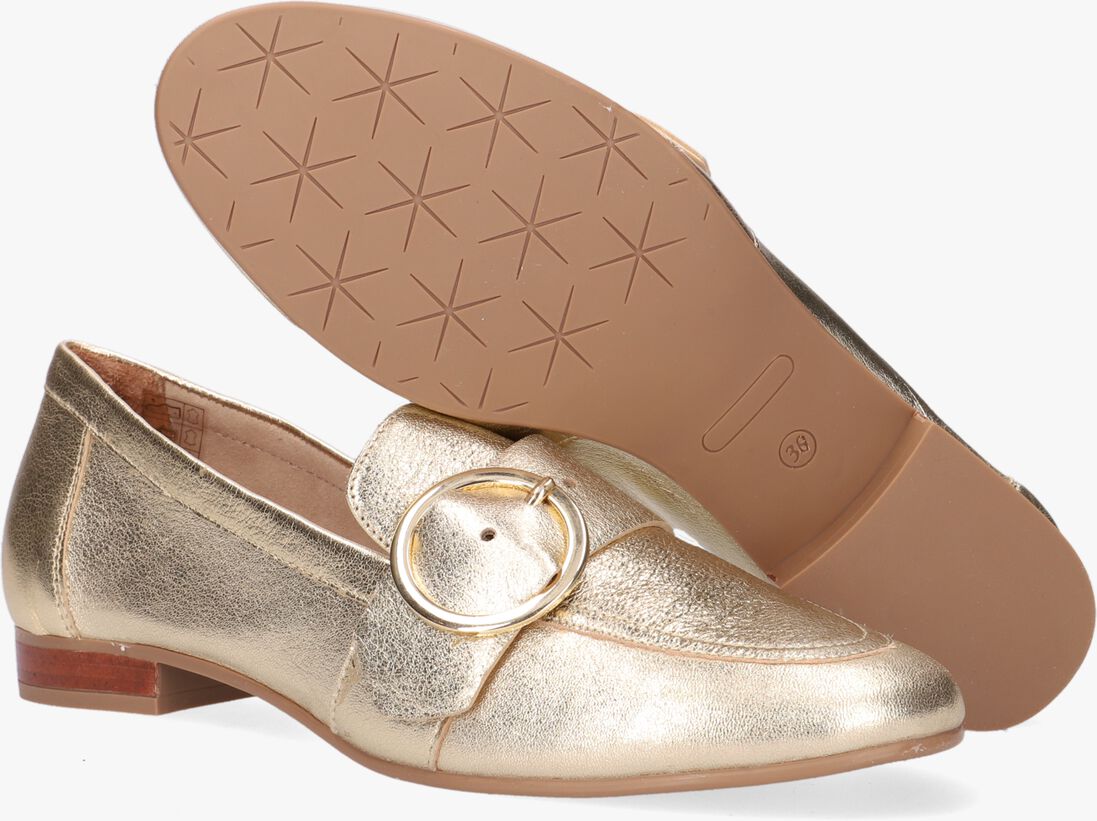 NOTRE-V gouden notre-v loafers 47237