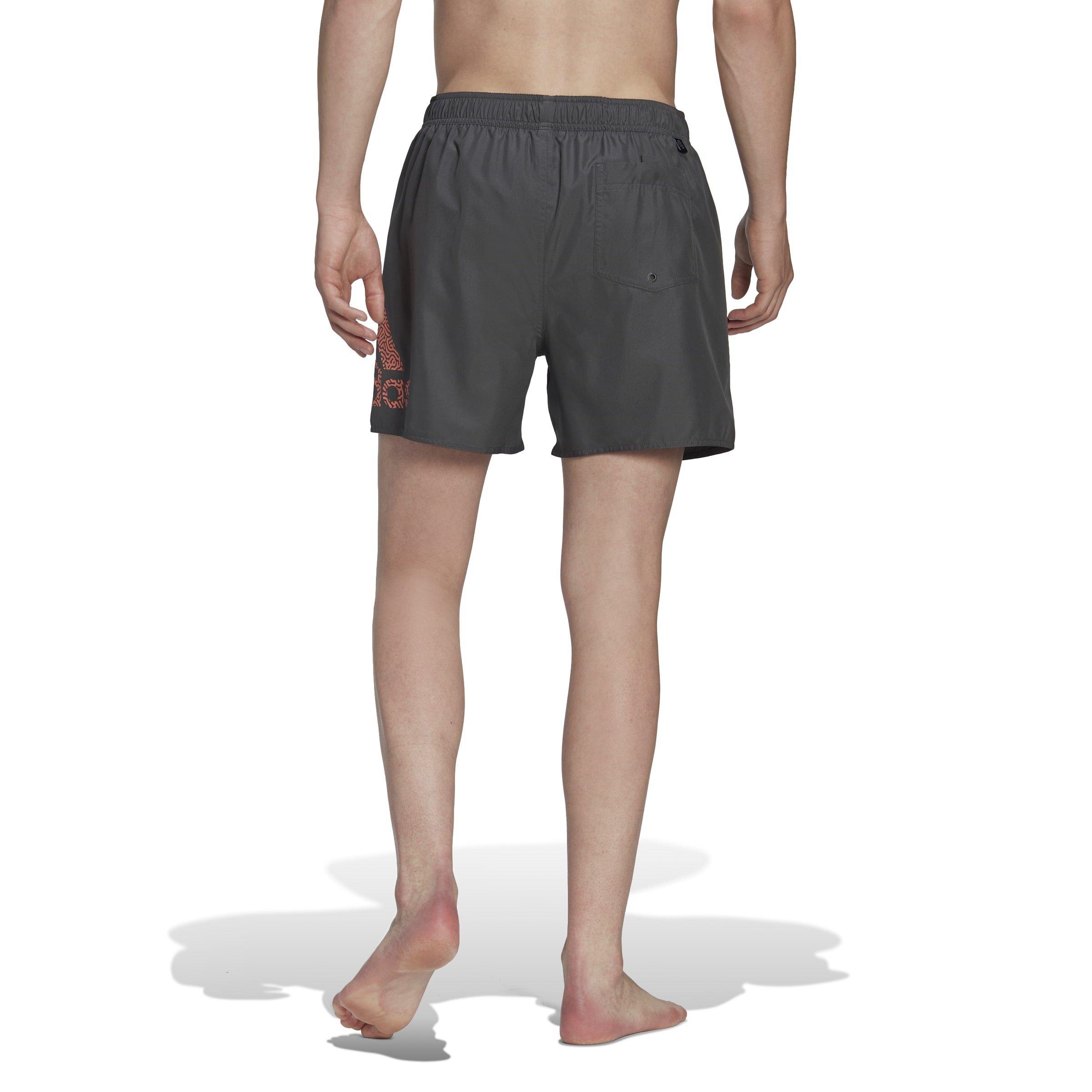 adidas Badge of Sport Swim Shorts
