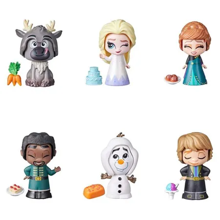 Hasbro Disney Die Eiskönigin 2 Twirlabouts Serie 1 Überraschungsfiguren, 1 Stück, sortiert