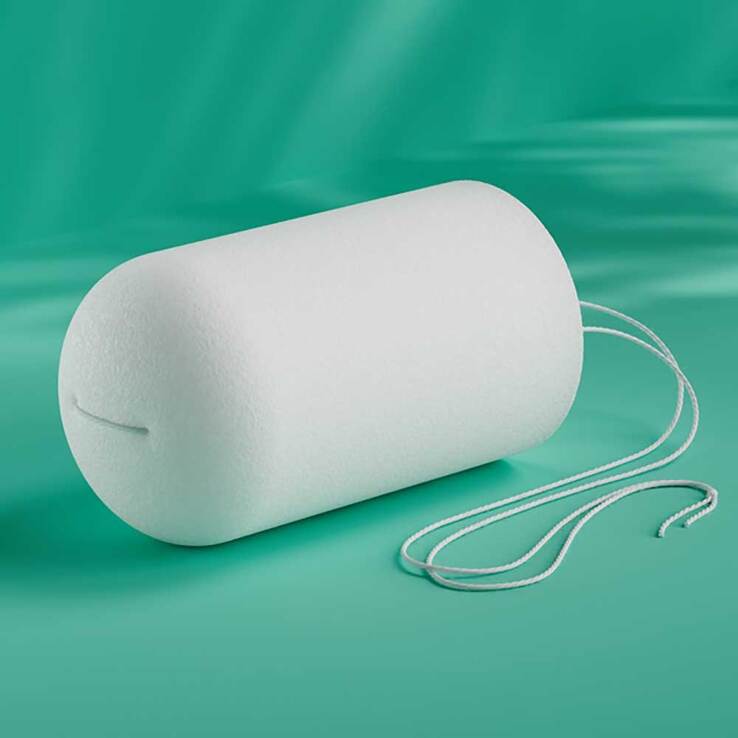 Contam Vaginaltampon extra, 10 St