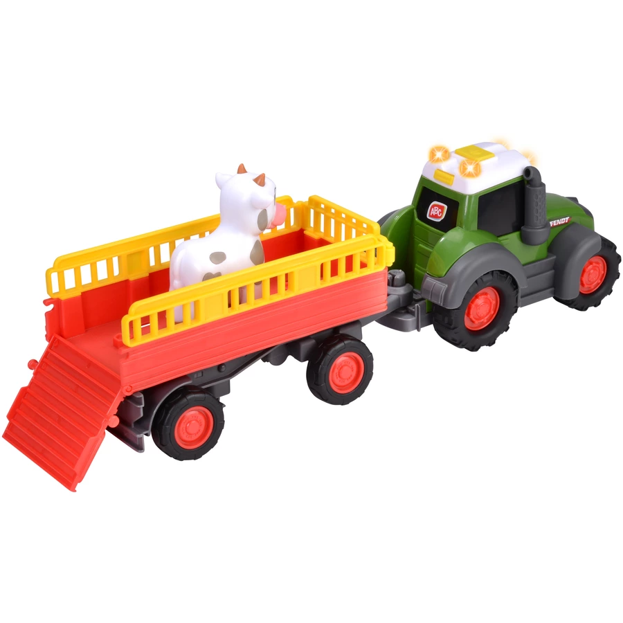 DICKIE ABC Fendti Animal Trailer
