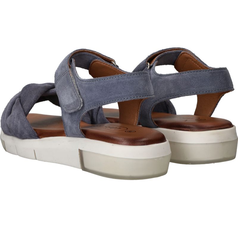 LOFF 1881 Sandalen Blauw Dames