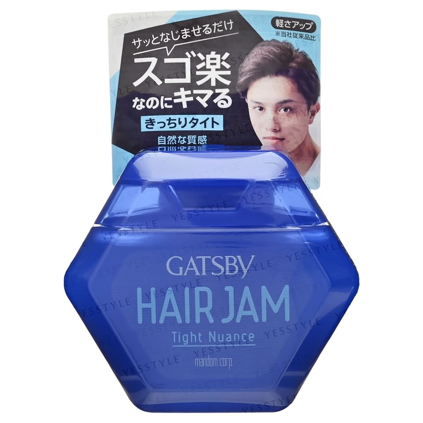 Mandom - Gatsby Hair Jam