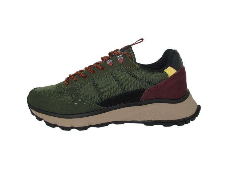Sun68 Z45130 Fire and Camping Groen