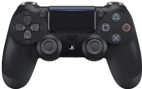 Sony DualShock 4 Controller V2 PS4 Zwart