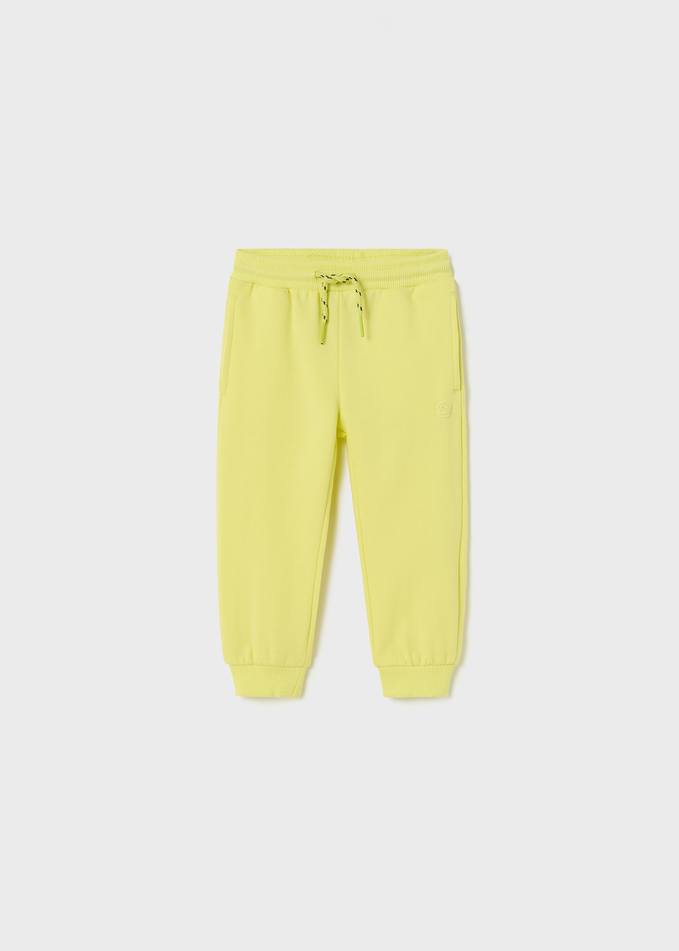 Calças esportivas estilo baby jogger