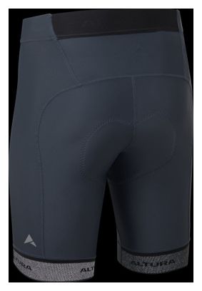Cuissard Court Sans Bretelles Altura Progel Plus Bleu Navy
