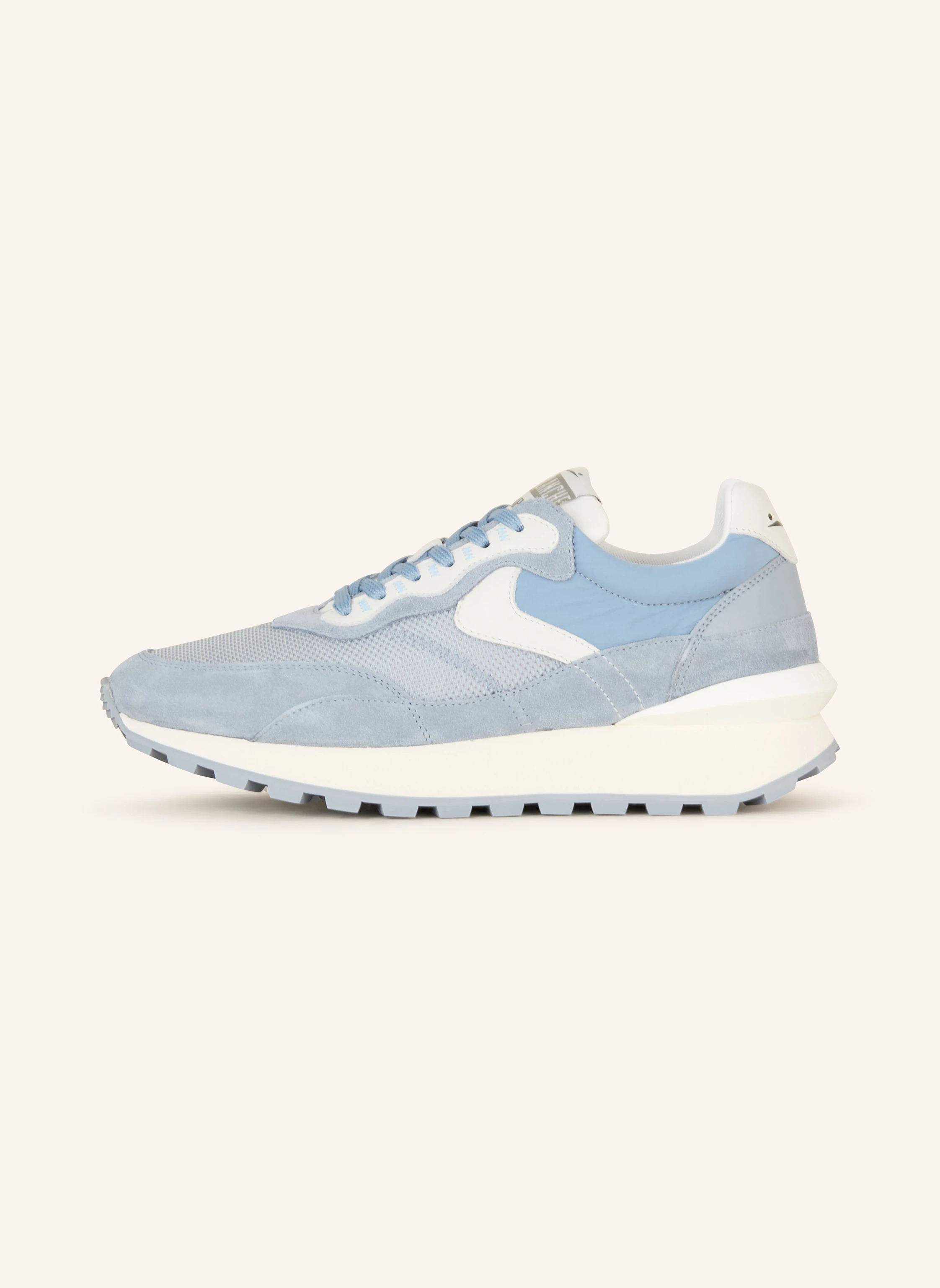 VOILE BLANCHE Sneaker QWARK HYPE