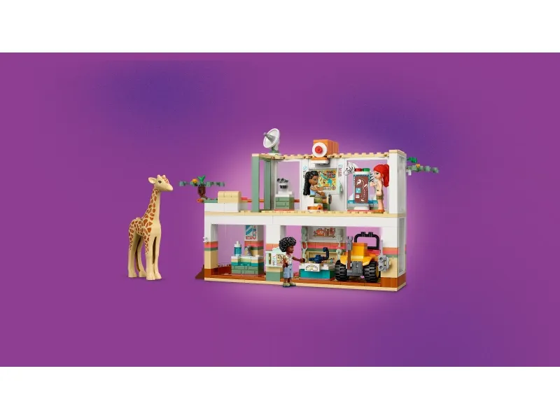 LEGO Friends 41717 Mias vildtredning