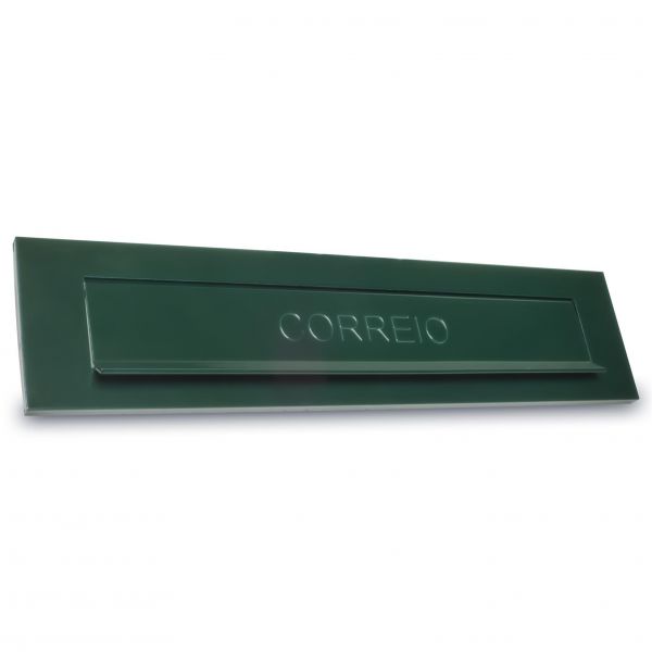 Teicocil Entrada de Correio 481x34cm Verde
