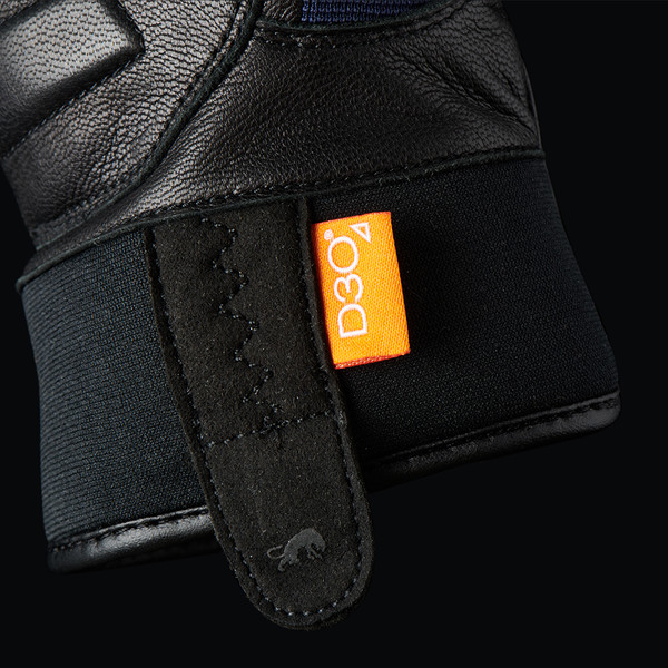 Furygan - Gants Jet All Season D3O Bleu / Noir