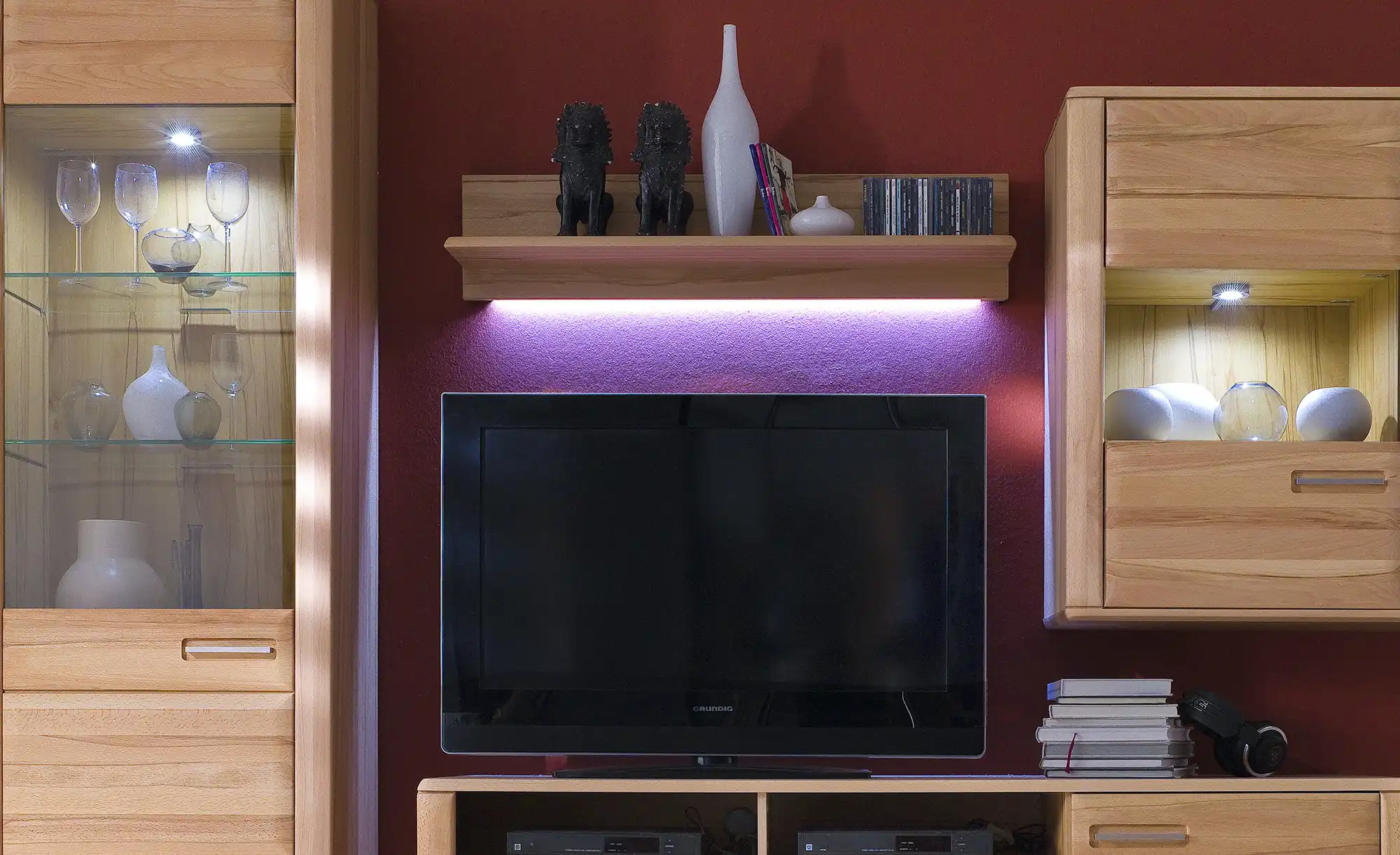 Woodford LED-Beleuchtung Dio