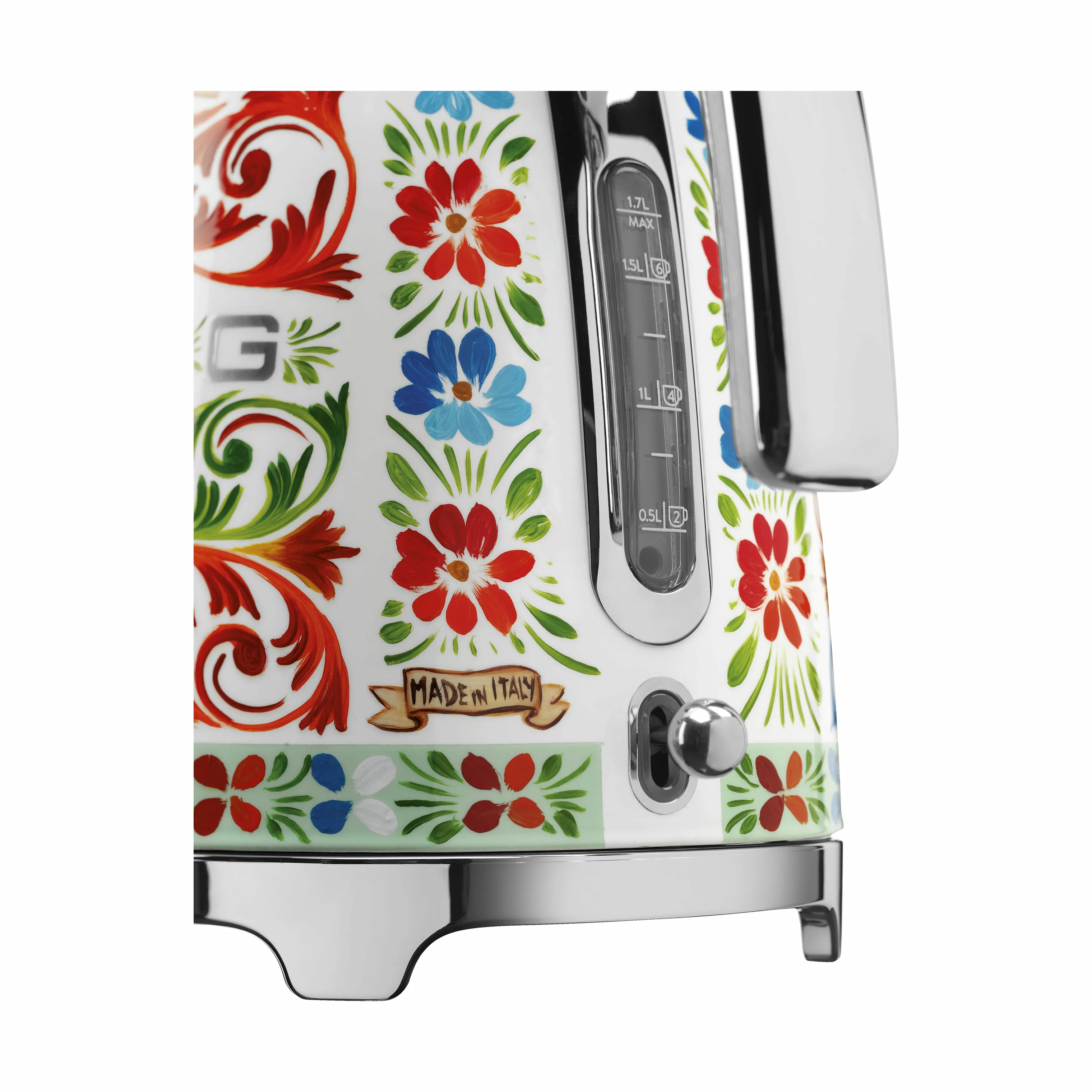 Smeg D&G Elkedel KLF03DGEU