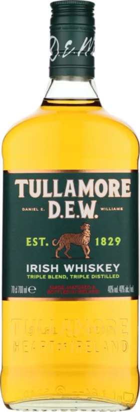 TULLAMORE DEW 70CL
