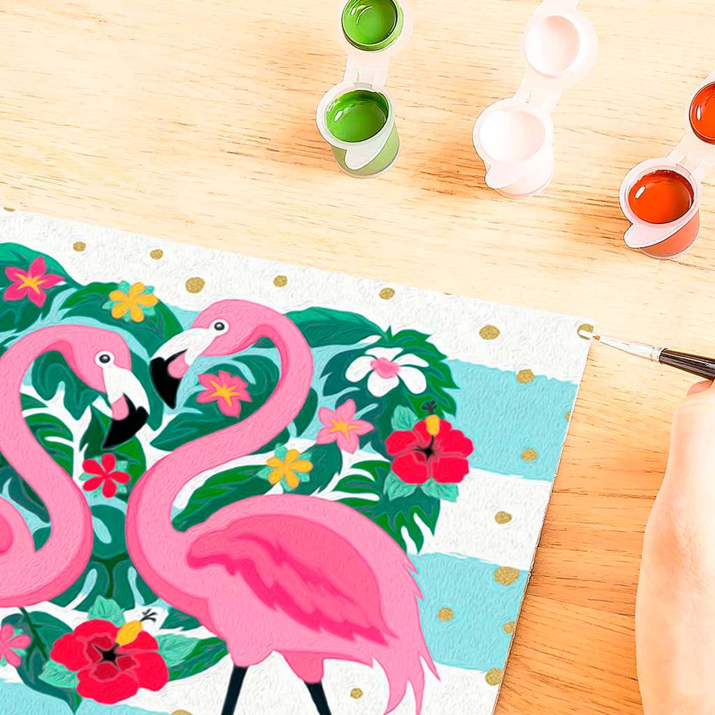 Ravensburger Liebenswerte Flamingos