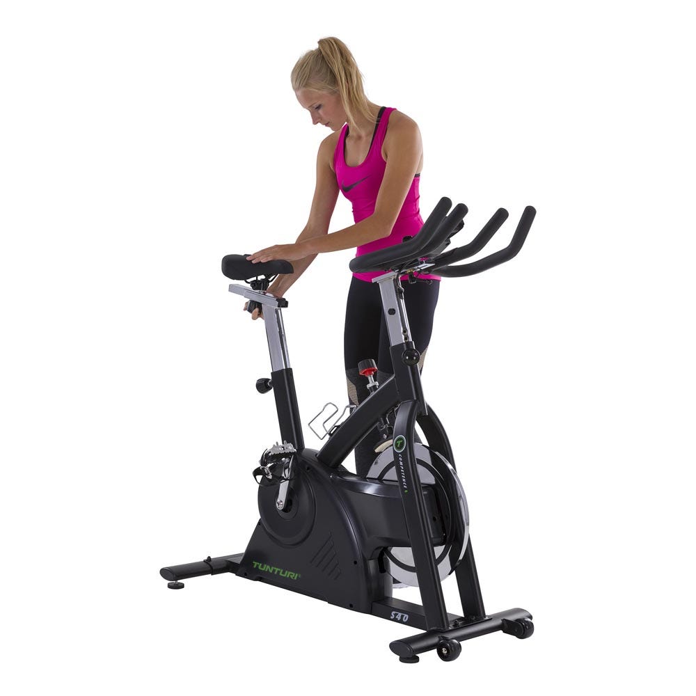 Tunturi  S40 Sprinter Bike Competence