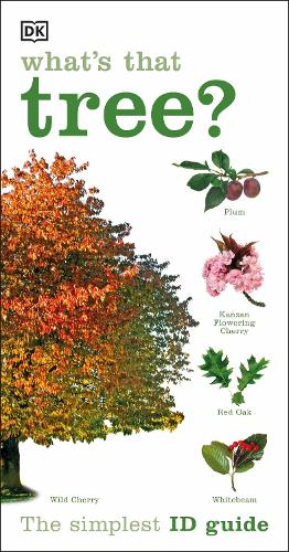 What's that Tree: The Simplest ID Guide Ever (Paperback)
