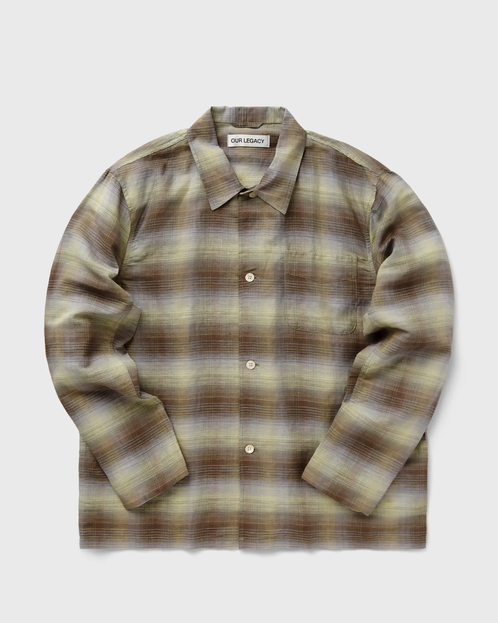 Nossa camisa Legacy BOX