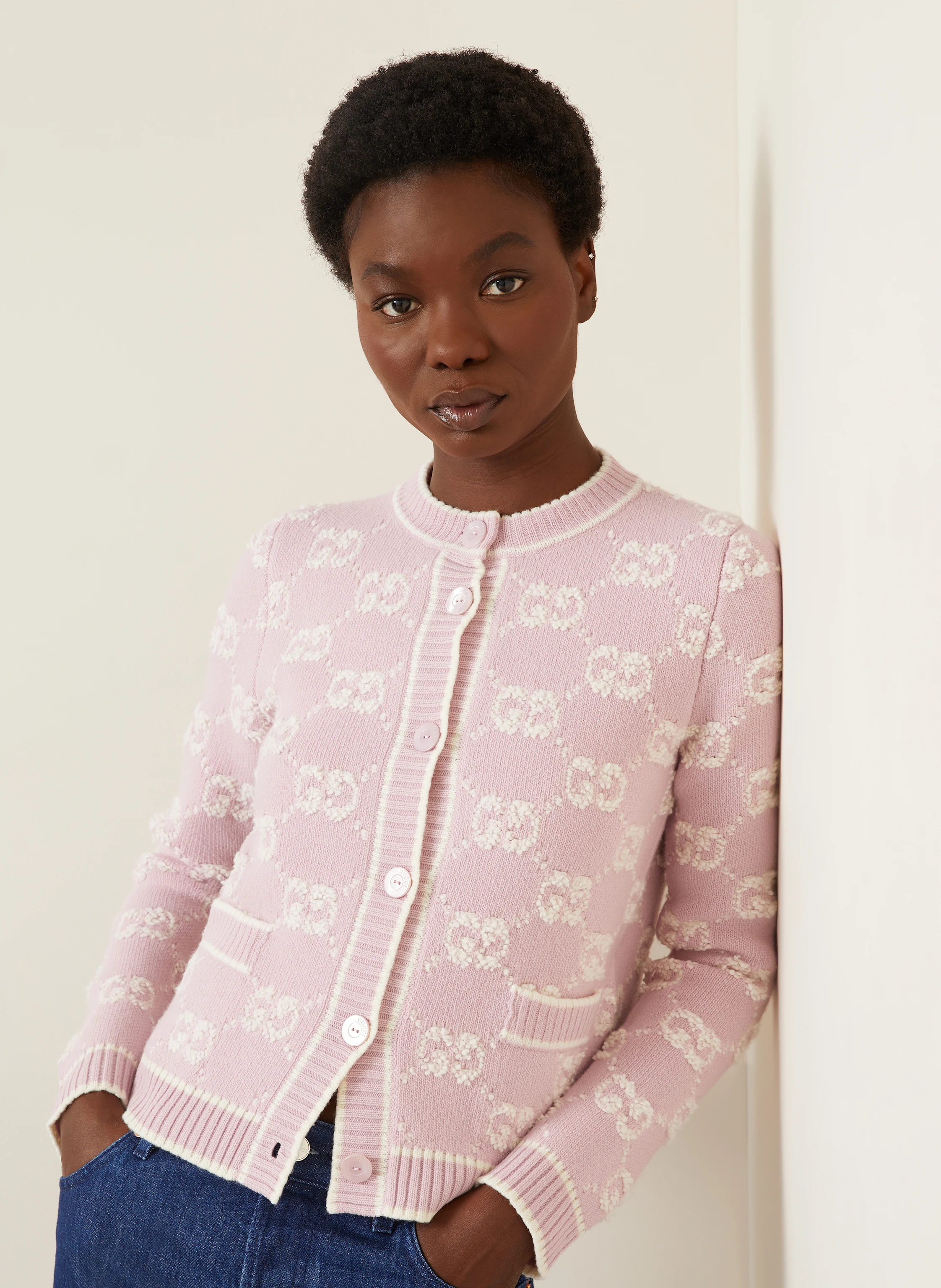 GUCCI Strickjacke