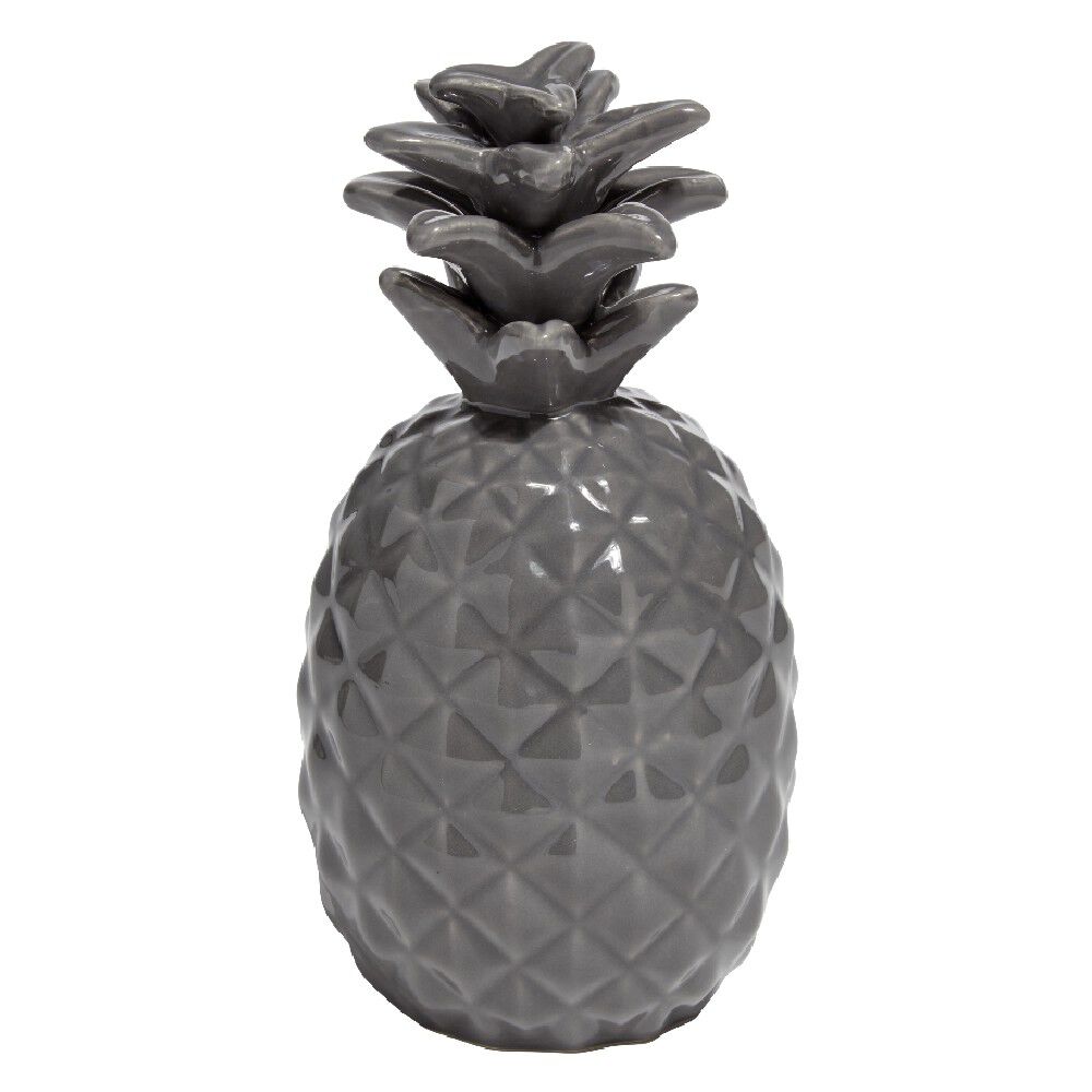 Ananas décoratif en céramique