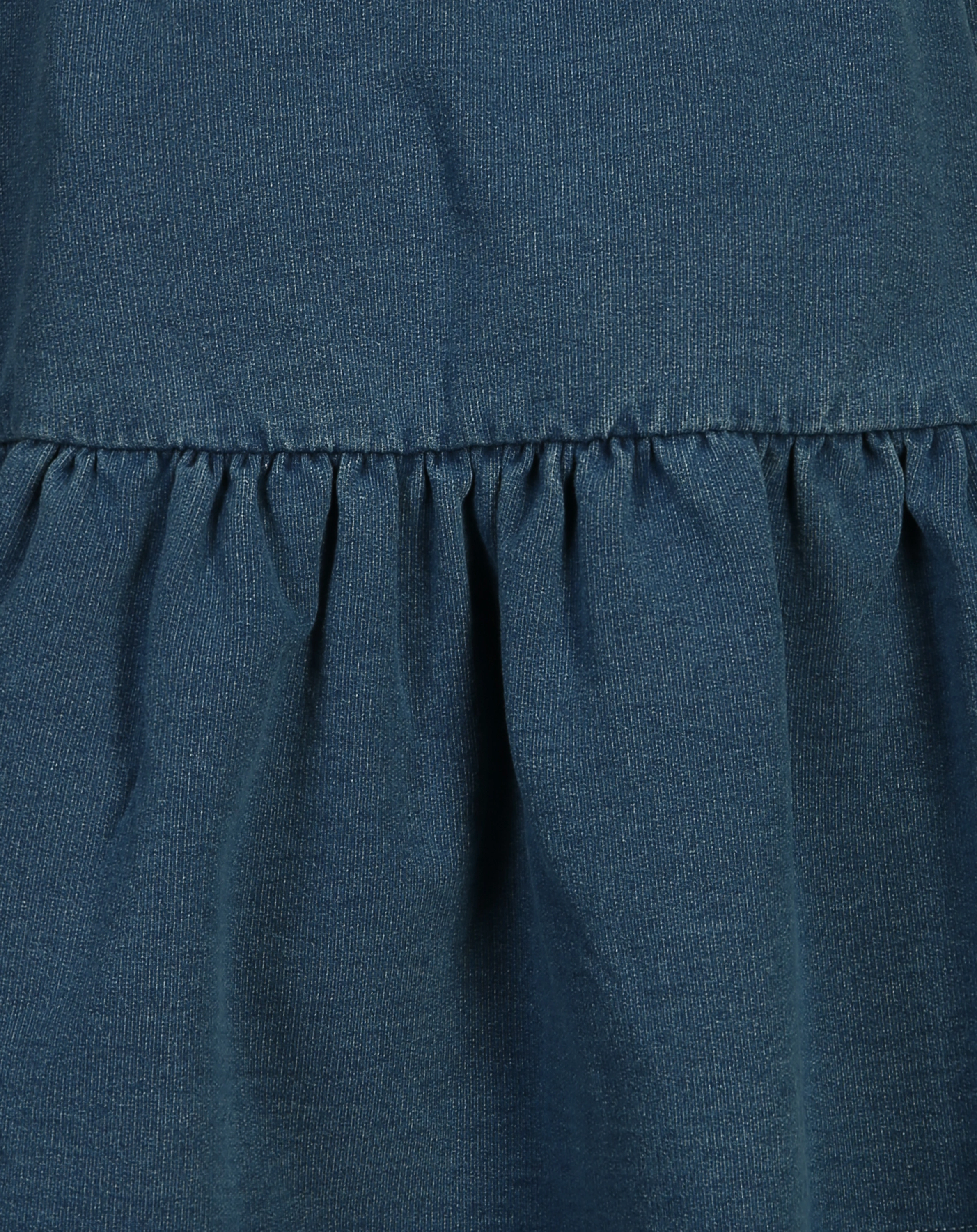 Jeans-Rock LOIS in blue denim