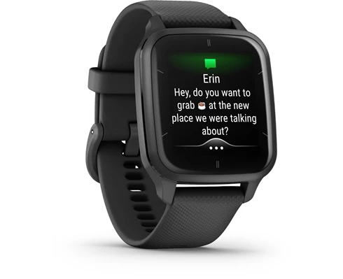 Garmin Venu Sq 2 Music - Black