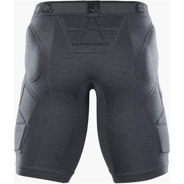 Short protection vtt EVOC PROTECTOR CRASH PANT CARBON GREY
