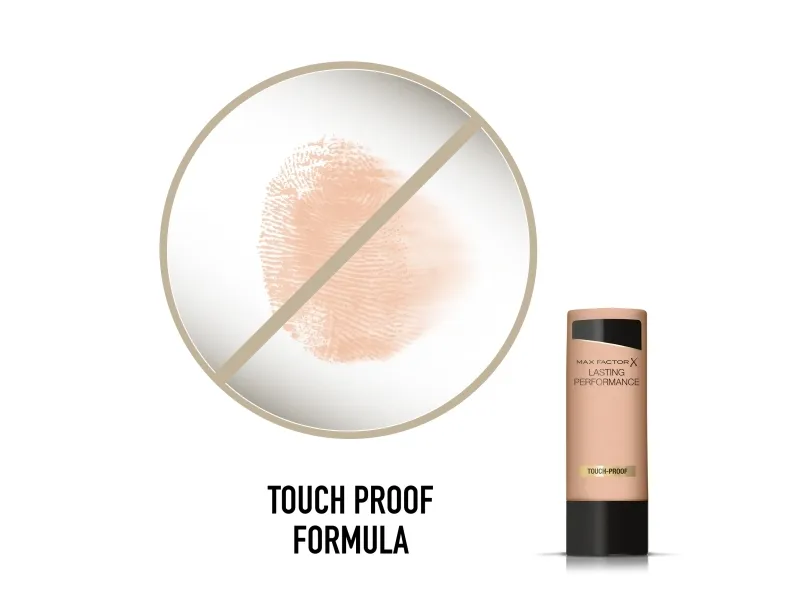 MAX FACTOR LASTING PERFORMANCE Foundation No. 106 Natural Beige 35ml