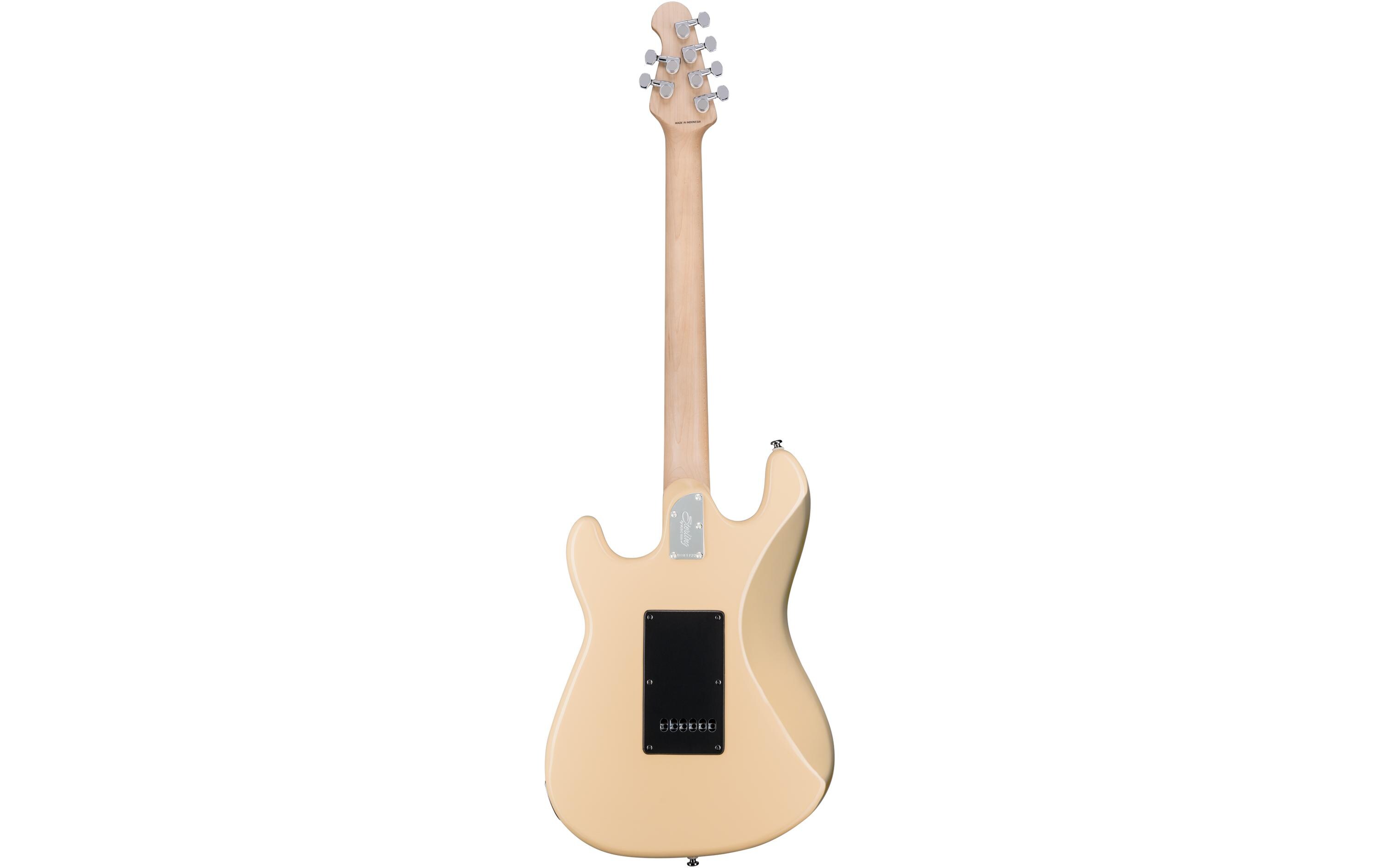 E-Gitarre CT30HSS Cutlass – Vintage Cream<br>Vintage-Look mit modernen Verzierungen