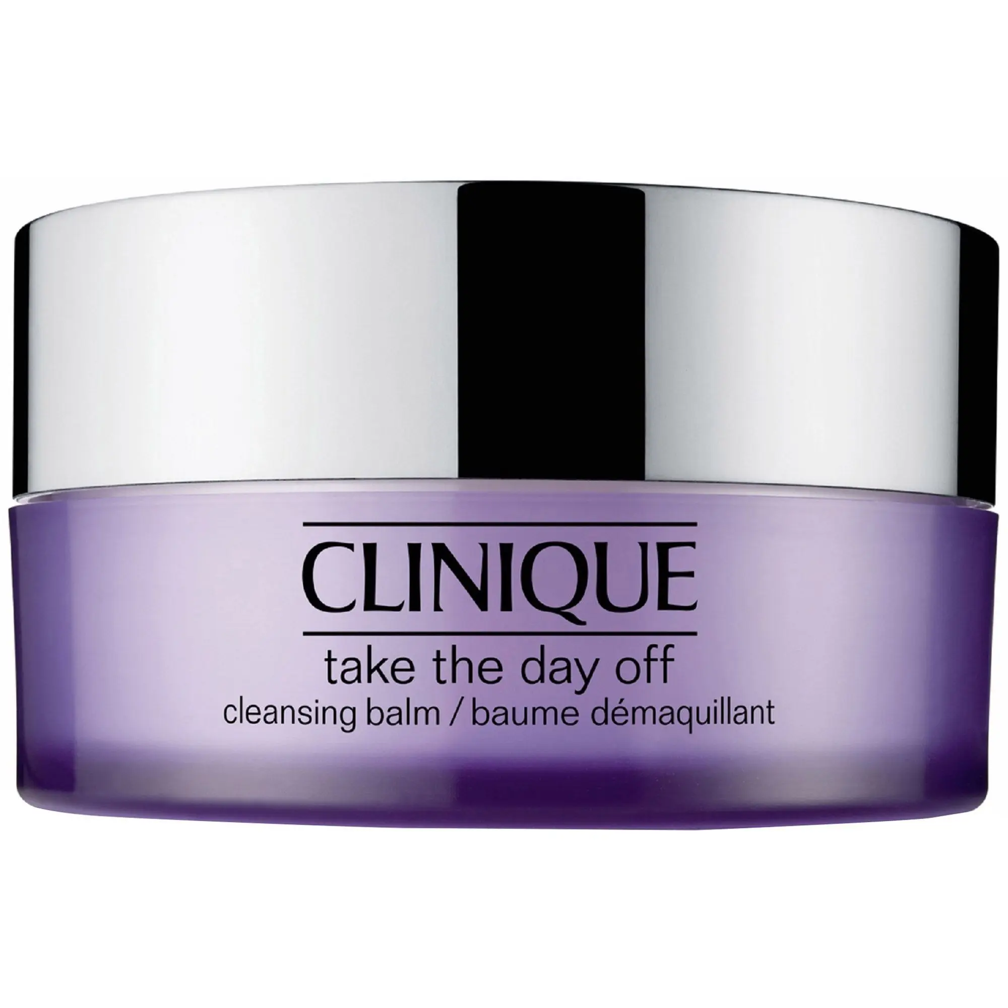 Clinique - Take the Day Off Cleansing Balm Baume Démaquillant Pot 125ml - Yeux