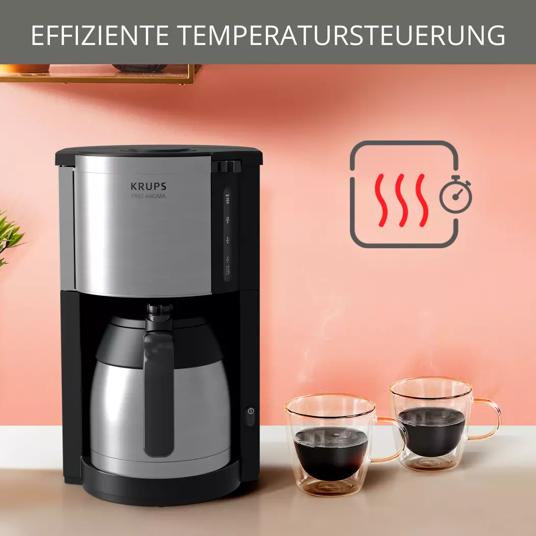 Kaffeemaschine ProAroma Thermo